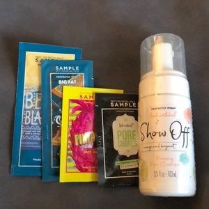 Perfectly Posh Foaming Face Wash